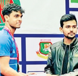 I did Sri Lanka proud by winning a gold, says Viren