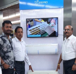 Ranjan Lanka partners with Zero Technologies to introduces Zero Air Conditioners in Sri Lanka