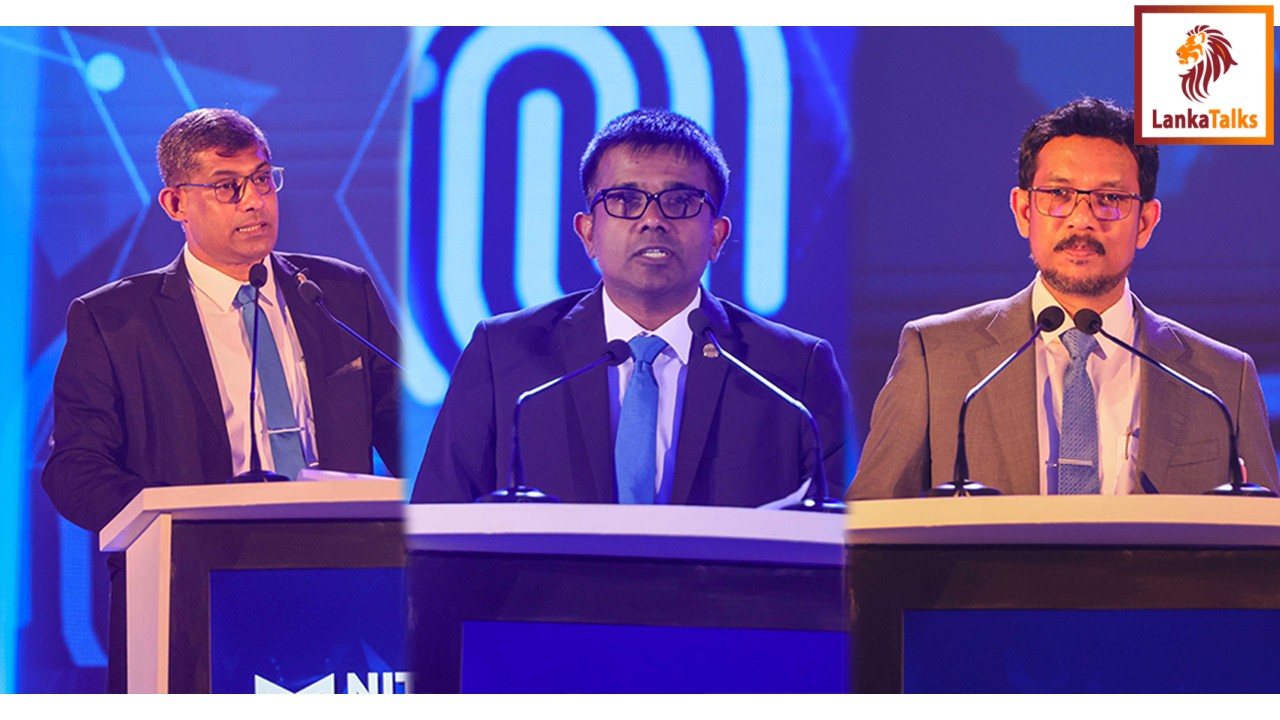 Sri Lanka Embarks on a Society 5.0 Journey: CSSL Introduces a Bold Vision at NITC 2024