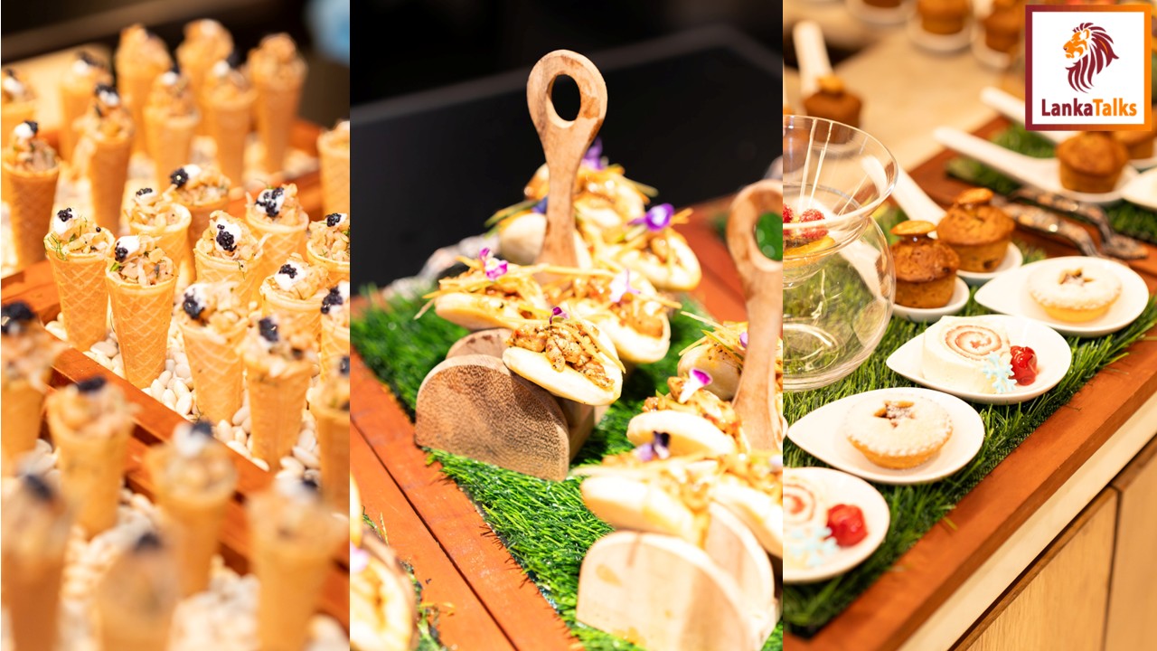 Courtyard By Marriott Colombo Kicks Off The Festive Season With A Magical Tree Lighting Ceremony