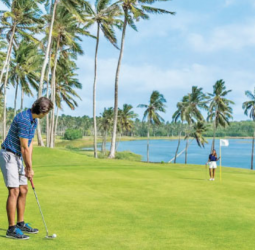 Record 116 entries for Prima Sunrise Bread Golf C’ship