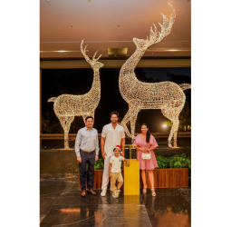 Weligama Bay Marriott Resort & Spa Illuminates the Festive Season