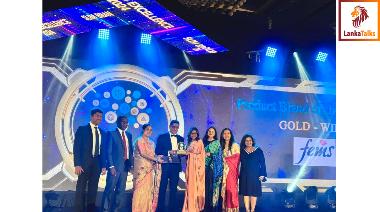 Fems makes history at SLIM Brand Excellence Awards 2024, secures triple victory with Product Brand of the Year