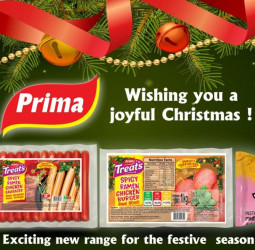 Prima Spreads Festive Joy with an Exciting New Range