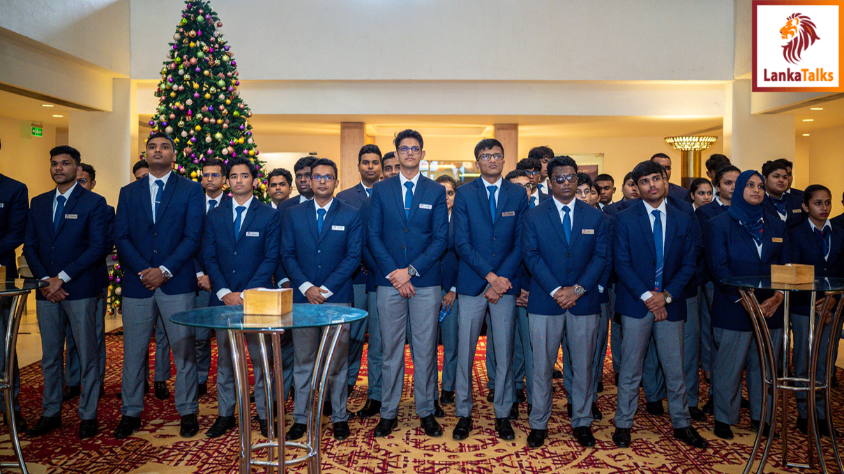 Revolutionising Hospitality Education - Cinnamon Hospitality Academy opens with its first intake