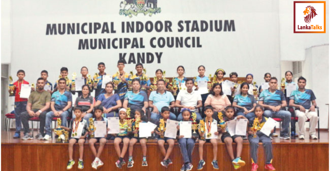 Osanda, Yoshini Most Outstanding