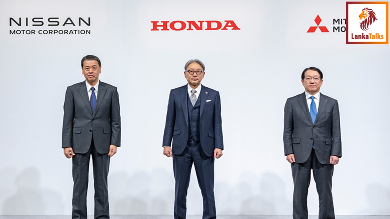 Nissan, Honda, and Mitsubishi Motors sign MOU on collaborative considerations