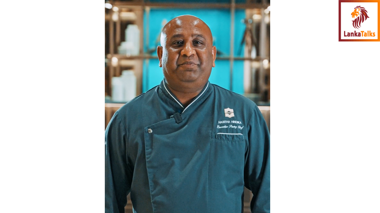 A Limited-Edition Christmas Masterpiece: Hazelnut & Passion Yule Log Train by Shangri-La Colombo