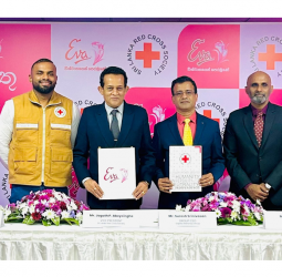 Eva and Sri Lanka Red Cross Launch Nationwide Menstrual Health Campaign for Schools