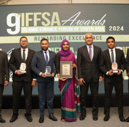 PLC Al-Safa Makes Triumphant Return with Five Major Wins at IFFSA Awards 2024