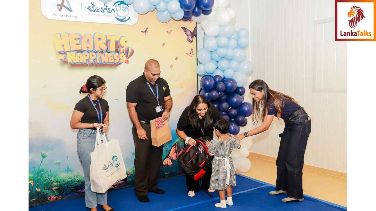 Aberdeen's Snehadhana Foundation hosts Hearts of Happiness