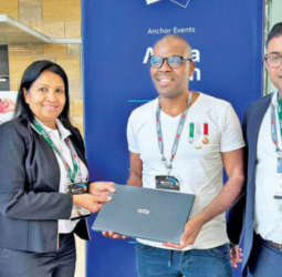 EWIS makes waves at Africa Tech Festival
