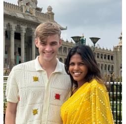 Creating Magic on TikTok - Eric & Mani