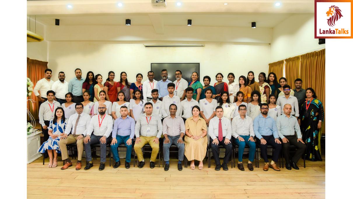 Hela Apparel Holdings Celebrates Over 100 Graduates at NIBM Certificate Award Ceremony