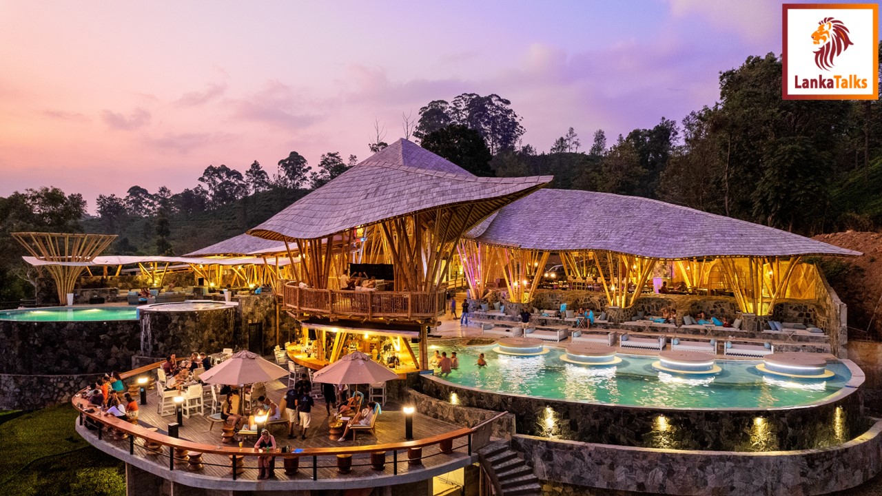 Ravana Pool Club, Ella Sri Lanka, 8 වෙනි වරටත් පවත්වනු ලබන  World Luxury Awards හිදී  සම්මාන ත්‍රිත්වයකින් පිඳුම් ලබයි.