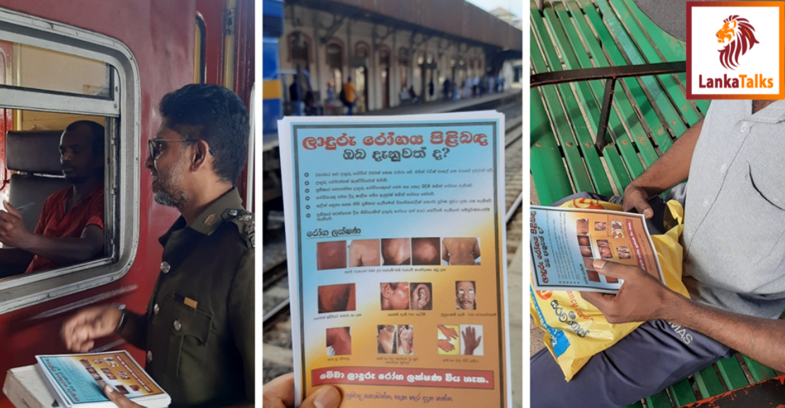 Hemas Pharmaceuticals and The Anti Leprosy Campaign Unite to Mark World Leprosy Day 2024, Reach 50,000 with Informative Flyers