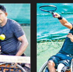 Sri Lanka’s Dharmasena eyes double Gold