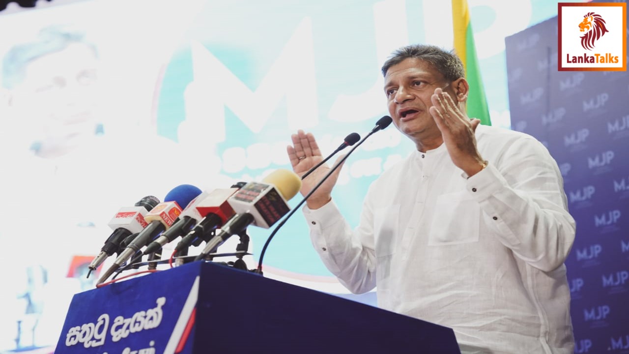 අපි සියයට 20ක් තරුණයන්ගෙන් සහ සියයට 30ක කාන්තා නියෝජනයක් සහිත පාර්ලිමේන්තුවක් ගොඩනගනවා. - අනුරපුරදී දිලිත්ගෙන් ජයග්‍රහණය ගැන සහතිකයක්