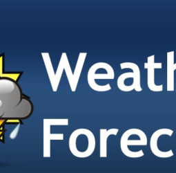 Today’s weather forecast