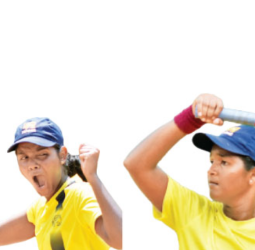 Sri Lanka Juniors sweep past Lebanon at ITF Tournament