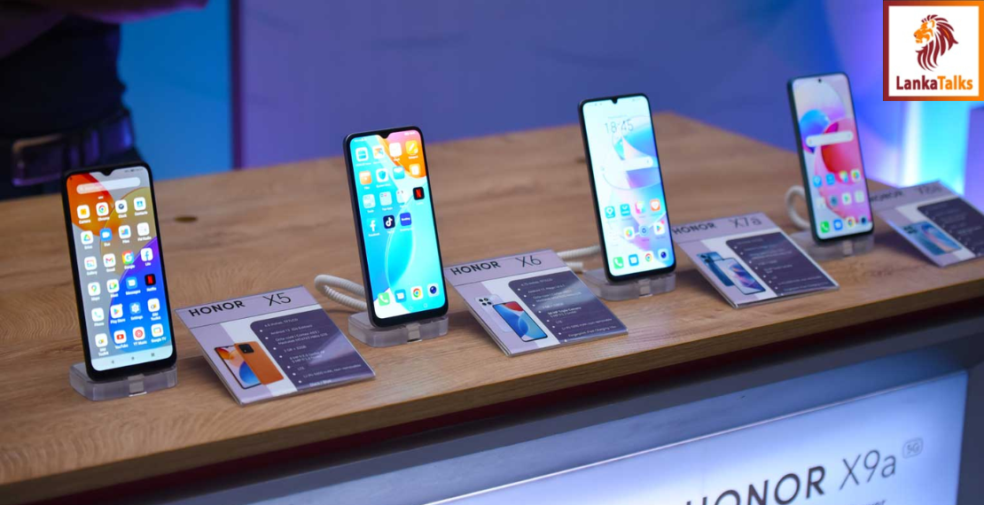 Singer launches latest Honor smartphones