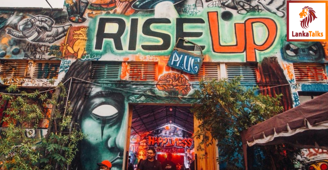 Rise Up: Unveiling a Revolutionary Youth Movement