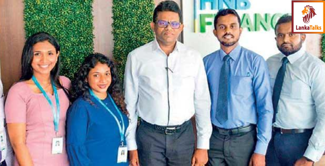 HNB Finance champions environmental responsibility with E-Waste Mgt. Solution