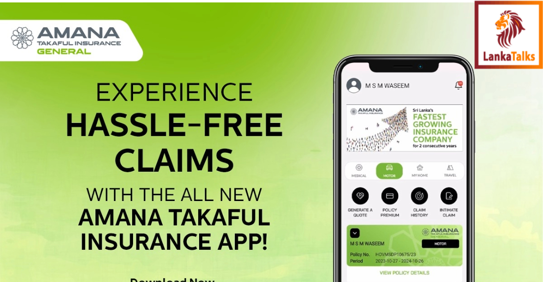 Amana Takaful Insurance sets a new standard for motor insurance with its cutting-edge app