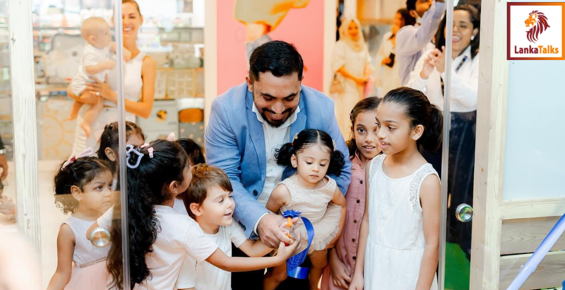 Embrace the World's Best Finnish Early Education from Sri Lanka  Spark Your Child's Potential at Finnish Overseas Preschool