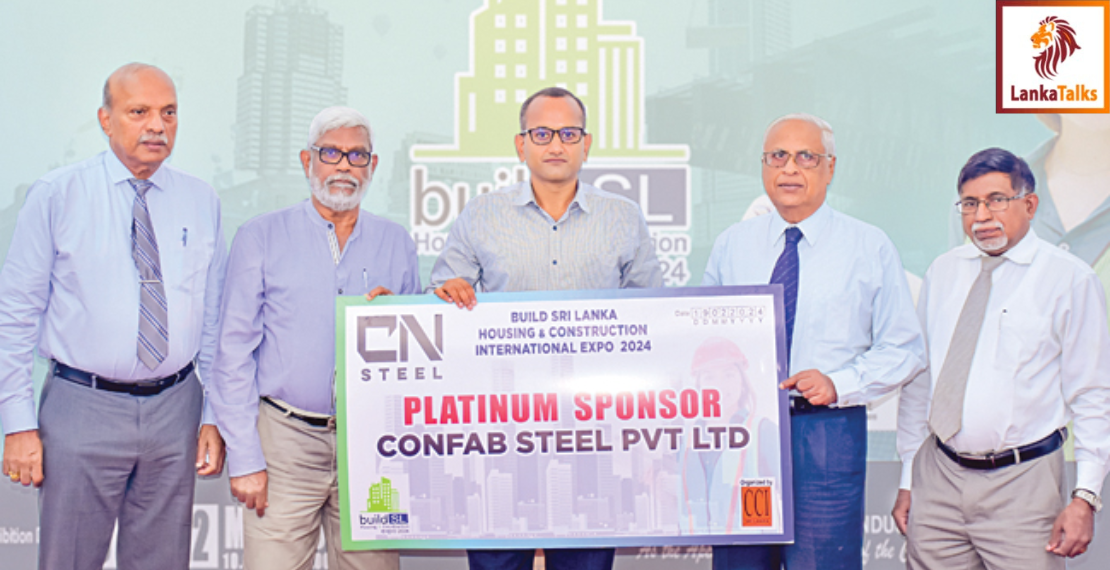 SME pavilion to colour BuildSL expo in May