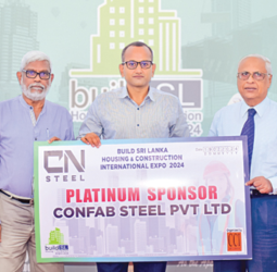 SME pavilion to colour BuildSL expo in May