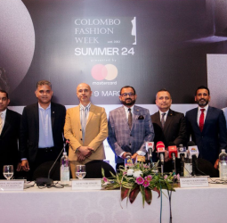 Colombo Fashion Week 2024 presented by MasterCard continue to focus on Sustainability, Retail and Design Development