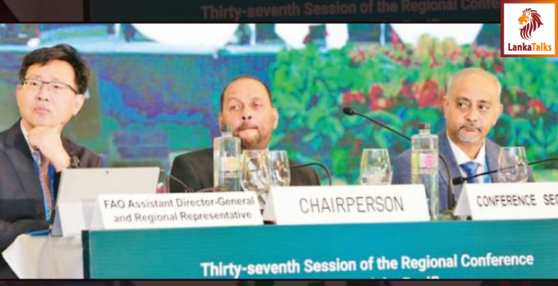 “Global pandemic, environmental crises hit Asian region hard”