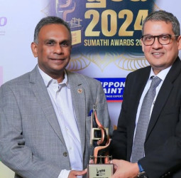 People’s Leasing & Finance PLC Wins Best Commercial at 29th Sumathi Awards for 'Api Eka Karale Wee' Campaign