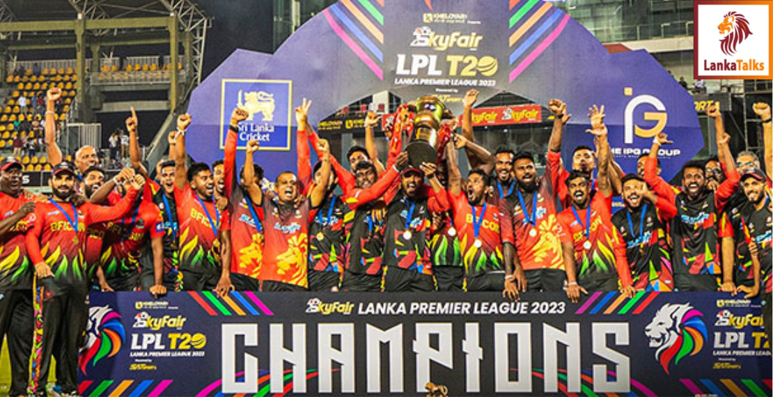 Lanka Premier League 2024 set for July
