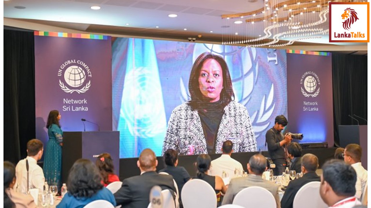 UN Global Compact Network Sri Lanka rallies corporates to ‘Forward Faster’ on SDGs
