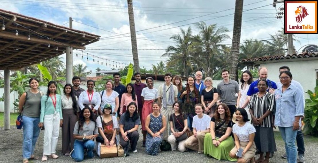 Cornell University and University of Moratuwa Students Pilot an Innovative Industry Collaboration with Brandix