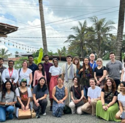 Cornell University and University of Moratuwa Students Pilot an Innovative Industry Collaboration with Brandix