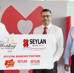 Seylan Bank partners Wedding Show 2024 as the Official Banking Partner