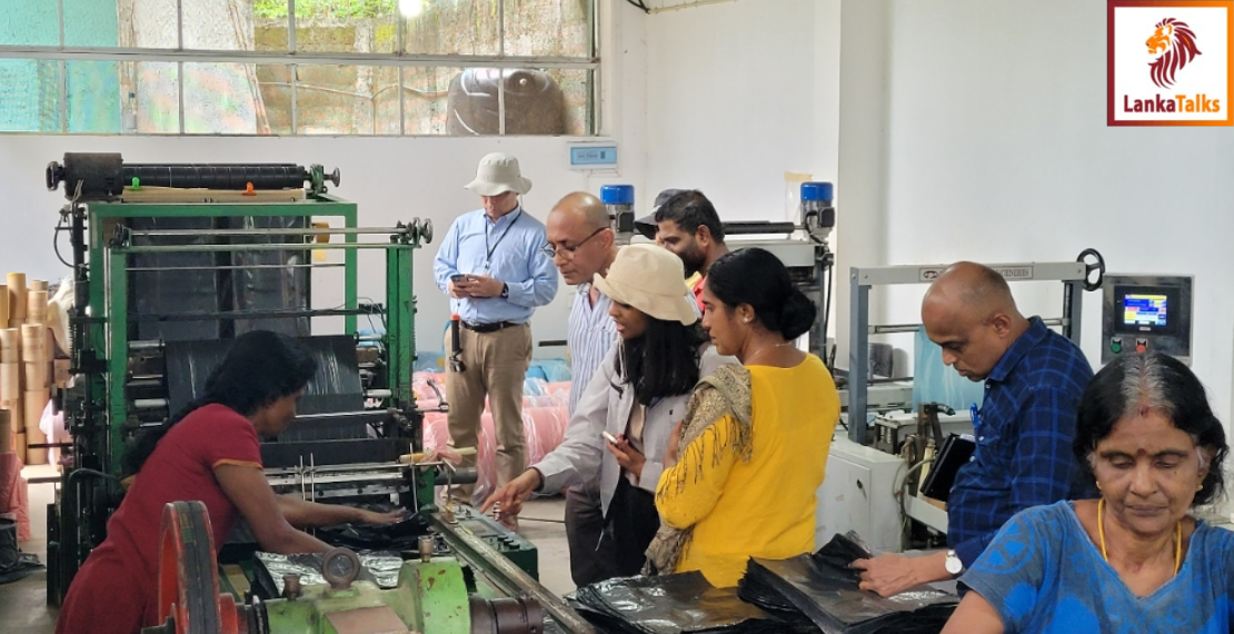 JICA survey reveals national challenges on plastic waste management and seeks partnerships with USJ