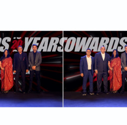 AIA Partnership Distribution Business Launch 2024