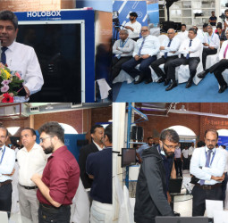 SLT-MOBITEL hosts successful ‘Innovation Day 2023’ championing innovation and sparking creativity