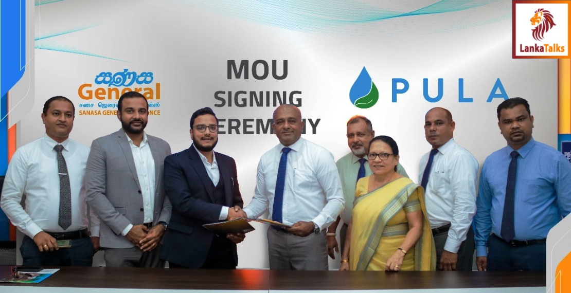 Sanasa General Insurance signs MoU with PULA to provide index-based agri-insurance solutions