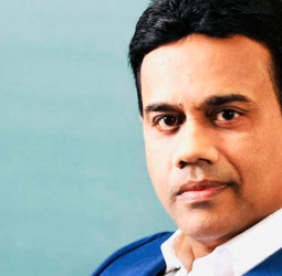 Dr. Kishu Gomes appointed Chairman of Exterminators PLC