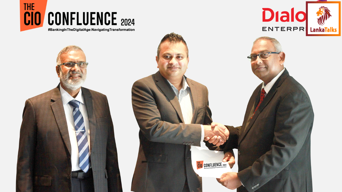 Dialog Enterprise Joins the CIO CONFLUENCE 2024 as Exclusive Enterprise Connectivity Partner