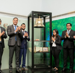 CAL Five Year Optimum Fund listed on the CSE