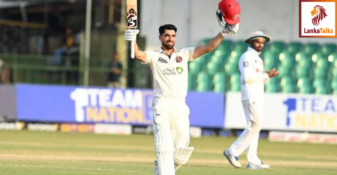 Ibrahim’s century ignites Afghanistan’s turnaround