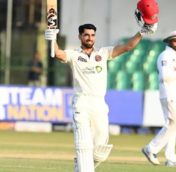 Ibrahim’s century ignites Afghanistan’s turnaround
