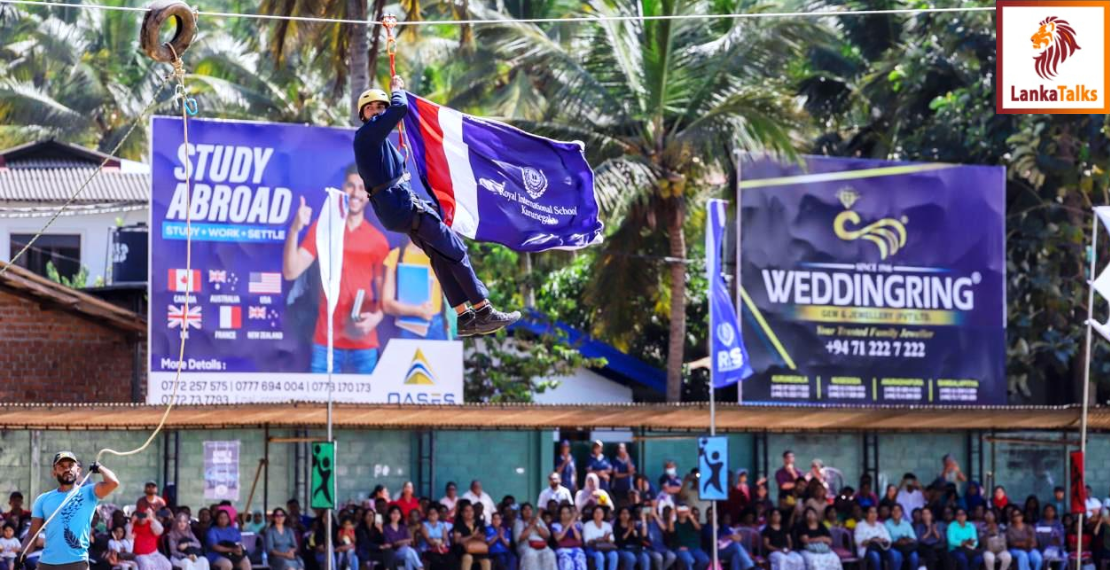 Royal International School Kurunegala clinches 2024 Annual Sports Meet