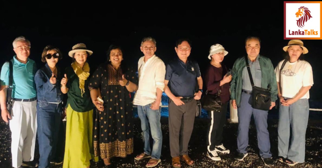 Sri Lanka Tourism collaborates with UL Korea GSA and influencers to promote the destination